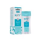 Lubrificante Íntimo K-Y Liquid 50g Lubrificante Íntimo K-Y Liquid 50g