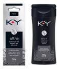 Lubrificante Intimo K-Y Siliconado 50 Gr - Johnson & Johnson