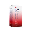 Lubrificante Íntimo KY Naturals Morango 120g Lubrificante Íntimo KY Naturals Morango 120g