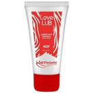 Lubrificante Íntimo Love Lub Hot 60g La Pimienta