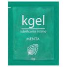 Lubrificante íntimo Sachê Aromático 5g Kgel - K GEL