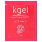 Lubrificante íntimo Sachê Aromático 5g Kgel - K GEL Lubrificante íntimo Sachê Aromático 5g Kgel - K GEL