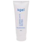 Lubrificante íntimo Tradicional 50g Kgel - K GEL