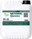 Lubrificante ISO VG 68 20 L Oil 68 National Química