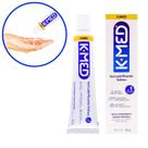 Lubrificante Kmed Íntimo Neutro a Base de Agua Para Sexo Anal Vaginal Gel Cimed 50g Sex Shop Original