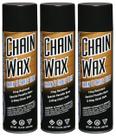 Lubrificante Maxima 74920 Chain Wax Kit com 3 unidades 1200 ml