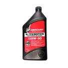 Lubrificante Mercury 10w30 Motores V4 E V6 1 Litro Lubrificante Mercury 10w30 Motores V4 E V6 1 Litro