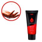Lubrificante Morango Íntimo Beijável Hot Corporal Anal Vaginal Massagem Efeito Quente Intt 50ml Sex Shop Lubrificante Morango Íntimo Beijável Hot Corporal Anal Vaginal Massagem Efeito Quente Intt 50ml Sex Shop