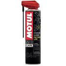 Lubrificante Motul Corrente Moto Motul C4 Chain Lube Spray 400ml