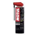 Lubrificante motul corrente motul c4 chain lube spray 400ml Lubrificante motul corrente motul c4 chain lube spray 400ml