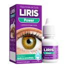 Lubrificante Oftálmico Liris Power 10ml - Genom