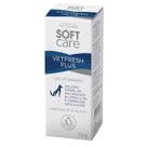 Lubrificante Oftálmico Vetfresh Plus Soft Care para Cães e Gatos - 10ml