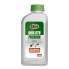 Lubrificante Óleo Para Motores 2 Tempos 500ml Unix Dth Premium 600hrs Descarbonização Excelente Qualidade.