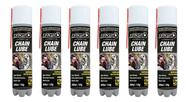 Lubrificante Óleo Spray Corrente Transmissão De Motos 6uni