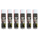 Lubrificante Óleo Spray Para Corrente Transmissão De Motos