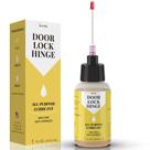 Lubrificante para dobradiças de porta Qucship 30 ml com aplicador de agulha