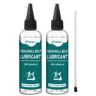 Lubrificante para Esteira 1DFAUL Óleo de Silicone 250 ml