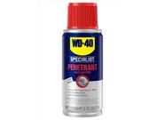 Lubrificante para máquinas WD-40 Specialist Penetrant 80 ml