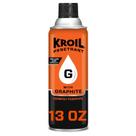 Lubrificante penetrante Kroil Penetrant com aerossol de grafite 385mL