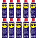 Lubrificante Protetor De Anti-ferrugem Wd-40 300ml 10 Unidades