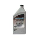 Lubrificante Quicksilver 25w40 4 Tempos 1 Litro