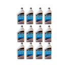 Lubrificante Quicksilver 80w90 Para Rabeta 1 Litro Kit Com 12 Litros