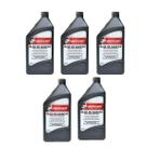Lubrificante Rabeta Mercury High Perform Sae90 1L Kit Com 5 Litros Lubrificante Rabeta Mercury High Perform Sae90 1L Kit Com 5 Litros
