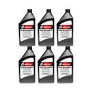 Lubrificante Rabeta Mercury High Perform Sae90 1L Kit Com 6 Litros Lubrificante Rabeta Mercury High Perform Sae90 1L Kit Com 6 Litros