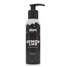Lubrificante Semen Lub Textura de Esperma 100ml - Gel à Base d'Água