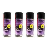 Lubrificante Silicone Esteira Spray Academia 400 ML 4 unid