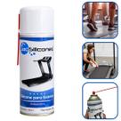 Lubrificante Silicone Spray 480 Ml Para Esteira Ergométrica Antiestático