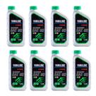 Lubrificante Transmissão Sae90 Yamalube 1 Litro Kit Com 8 Litros