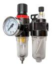 Lubrifil 1/4 com Manometro - PN AFC2000