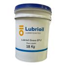 Lubrioil Graxa EP2 - 18 kg - Litío