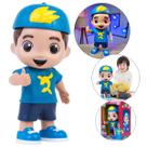 Luccas Neto Boneco Grande Articulado Os Aventureiros Youtube