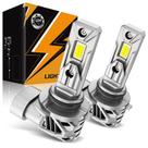 Luces antiniebla Auxbeam 9006 HB4 20000LM 600% de Brillo Luces antiniebla Auxbeam 9006 HB4 20000LM 600% de Brillo