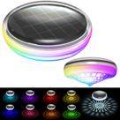 Luces flotantes solares para piscina Temctrl impermeables LED 2 unidades