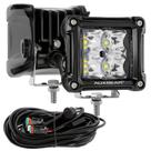 Luces LED Auxbeam FA Series 40W Haz de Foco de 3 Pulgadas