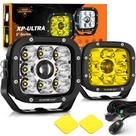 Luces LED Pod Auxbeam XP-Ultra Serie 5 110W Ámbar Blanco