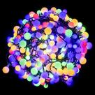 Luces Navideñas Vickerman 400 LED Multicolor Bola Cereza Luces Navideñas Vickerman 400 LED Multicolor Bola Cereza