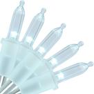 Luces Navideñas YULETIME LED Blanco Frío 33 pies 100 unidades