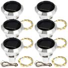 Luces Solares para Botellas de Vino 2m 20 LED Hilo de Cobre Fairy