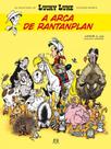 Lucky luke - a arca de rantanplan Lucky luke - a arca de rantanplan