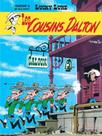 Lucky luke - les cousing dalton - vol. 12