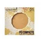 Ludurana Pó Compacto Velvety Effect N 01 8g