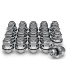 Lug Nuts White Knight M12x1.25 para Nissan e Infiniti (20)