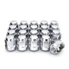 Lug Nuts White Knight M12x1.5 para Honda e Acura (pacote com 20)