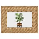 Lugar Americano 35x47 cm Rattan Natural