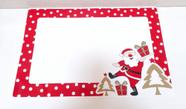 Lugar Americano Allegro Natal Noel Polipropileno Copa e Cia 29x44cm