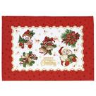 Lugar Americano Athenas 45x31cm Natal Dohler